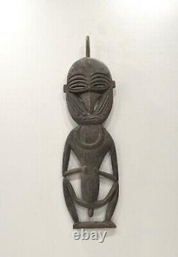 Papua New Guinea Mask Ancestor Guardian Mask