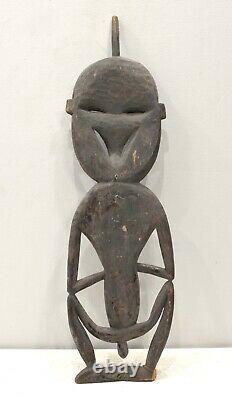 Papua New Guinea Mask Ancestor Guardian Mask