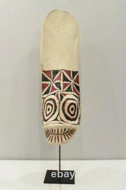 Papua New Guinea Mask Baining Fire Dance Female Mask