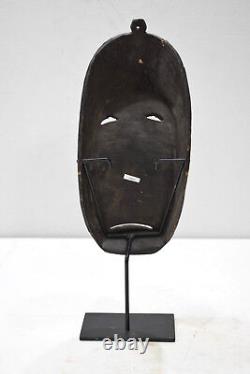 Papua New Guinea Mask Boiken Tribe Ceremonial Wood Mask