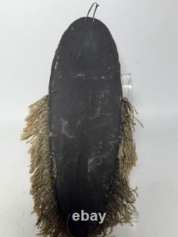 Papua New Guinea Mask Mei Or Long Nosed Sepik River Region Latmul People