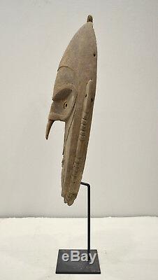 Papua New Guinea Mask Murik Lakes Lower Sepik River Spirit Mask