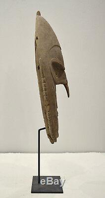 Papua New Guinea Mask Murik Lakes Lower Sepik River Spirit Mask