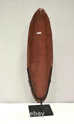 Papua New Guinea Mask Murik Lakes Lower Sepik River Spirit Mask