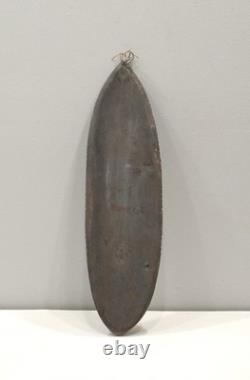 Papua New Guinea Mask Tambanum Big Mouth Spirit Mask East Sepik River