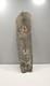 Papua New Guinea Mens Hut Wood Bark Painting