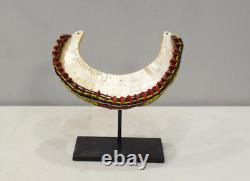 Papua New Guinea Milne Bay Kula Shell Beaded Currency