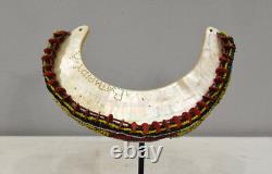 Papua New Guinea Milne Bay Kula Shell Beaded Currency