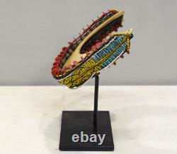 Papua New Guinea Milne Bay Kula Shell Beaded Currency