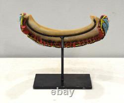 Papua New Guinea Milne Bay Kula Shell Beaded Currency