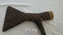 Papua New Guinea Mount Hagen Ceremonial Presentation Axe 21? Ethnographic