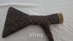 Papua New Guinea Mount Hagen Ceremonial Presentation Axe 21? Ethnographic