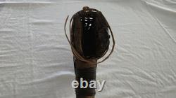 Papua New Guinea Mount Hagen Ceremonial Presentation Axe 21? Ethnographic