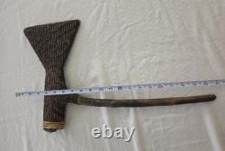 Papua New Guinea Mount Hagen Ceremonial Presentation Axe 21? Ethnographic