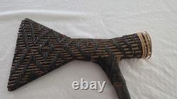 Papua New Guinea Mount Hagen Ceremonial Presentation Axe 21? Ethnographic