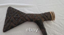 Papua New Guinea Mount Hagen Ceremonial Presentation Axe 21? Ethnographic