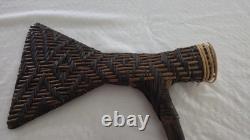 Papua New Guinea Mount Hagen Ceremonial Presentation Axe 21? Ethnographic