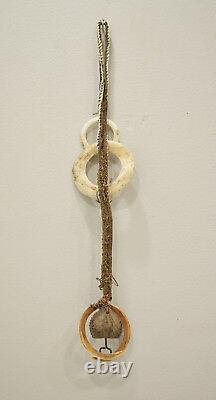 Papua New Guinea Necklace Conus Shell Bell Magic Necklace