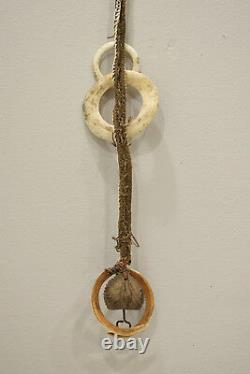 Papua New Guinea Necklace Conus Shell Bell Magic Necklace