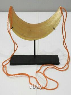 Papua New Guinea Necklace Kina Shell Currency Necklace