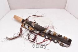 Papua New Guinea New Britain Trobriand Island Dance Wand Music Spirit Stick