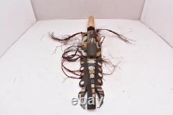 Papua New Guinea New Britain Trobriand Island Dance Wand Music Spirit Stick