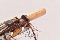 Papua New Guinea New Britain Trobriand Island Dance Wand Music Spirit Stick