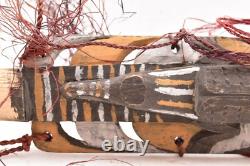 Papua New Guinea New Britain Trobriand Island Dance Wand Music Spirit Stick