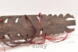 Papua New Guinea New Britain Trobriand Island Dance Wand Music Spirit Stick