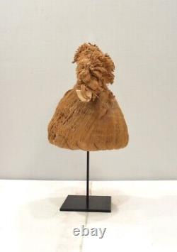 Papua New Guinea New Ireland Ceremonial Dance Hat