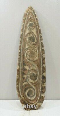 Papua New Guinea Old Shield Sepik River