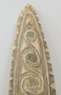 Papua New Guinea Old Shield Sepik River