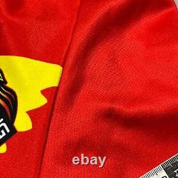 Papua New Guinea PNG NRL Bid 2012 Rare Rugby League Jersey Men's Large L