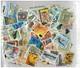 Papua New Guinea Pack of 600 Different Off Paper Stamps