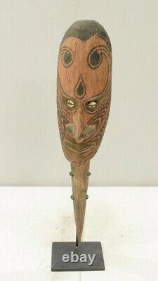 Papua New Guinea Payback Dagger Iatmul Tribe