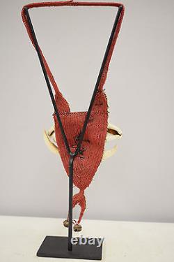 Papua New Guinea Pectoral Shell Neckace