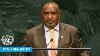 Papua New Guinea Prime Minister Addresses United Nations General Debate 81st Session Unga