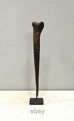 Papua New Guinea Rat Tooth Ceremonial Dagger