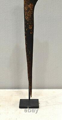 Papua New Guinea Rat Tooth Ceremonial Dagger