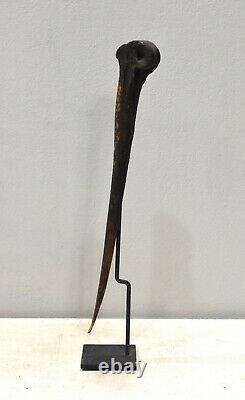 Papua New Guinea Rat Tooth Ceremonial Dagger