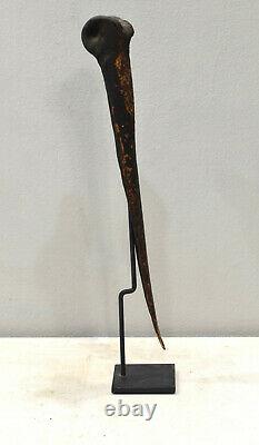 Papua New Guinea Rat Tooth Ceremonial Dagger