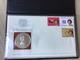 Papua New Guinea Royal Visit Silver Jubilee Commemorative Cover