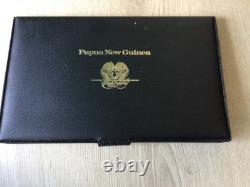 Papua New Guinea Royal Visit Silver Jubilee Commemorative Cover