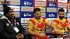 Papua New Guinea S Press Conference Following Defeat To Tonga At Rlwc2021 Forty20 Tv