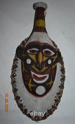 Papua New Guinea Sepik Gogodala Mask, 16 1900s