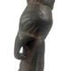 Papua New Guinea Sepik Ramu River Style Carved Wood Ancestor Figure 10