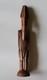 Papua New Guinea Sepik River Hand Carved Wooden Ancestral Figure 44cm Tall