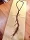 Papua New Guinea Sepik River Woven Thorn Neck Ornament Woburu Village 1989