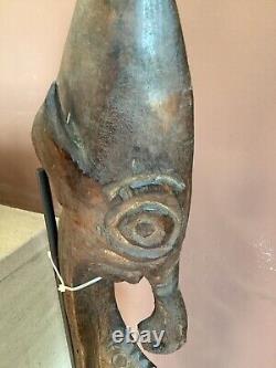 Papua New Guinea Sepik River YIPWON FIGURE 75 cm Tribal Art