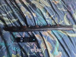 Papua New Guinea, Sepik Tribal Art Staff